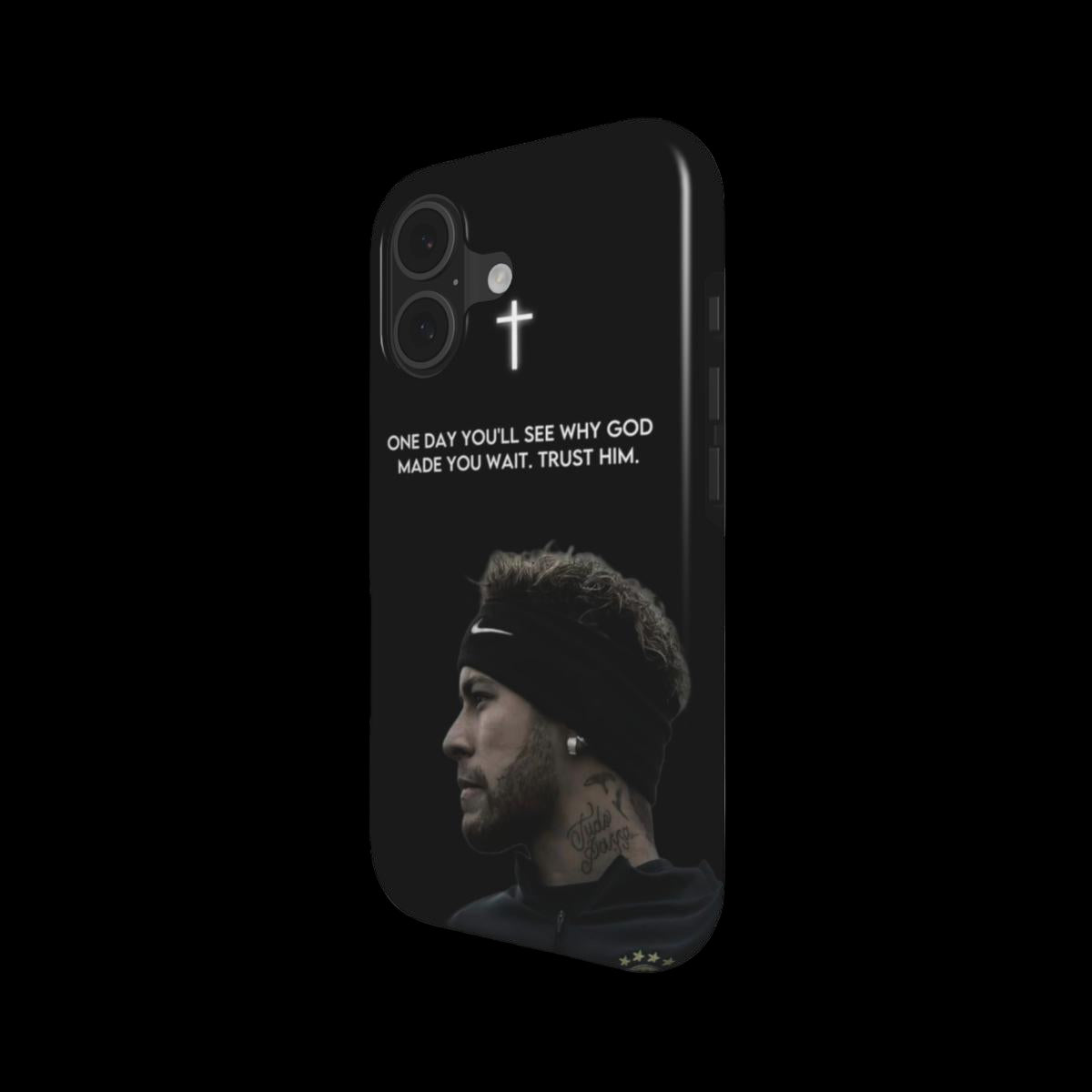 Snap Phone Case – VELVORA Neymar Edition