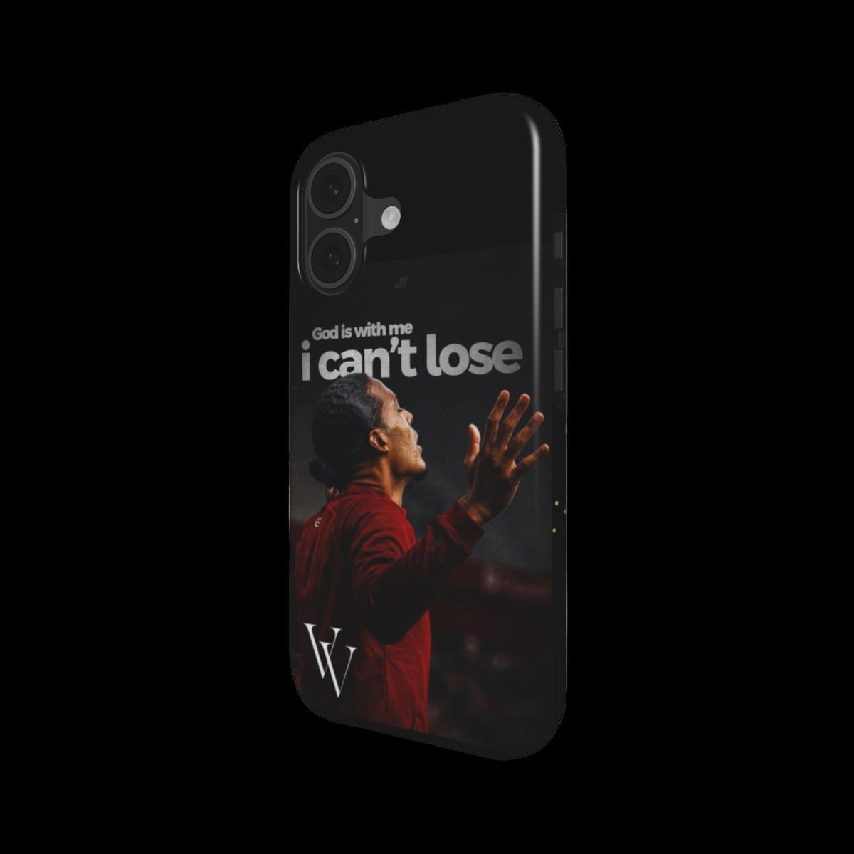 Snap Phone Case – VELVORA Motivation Edition