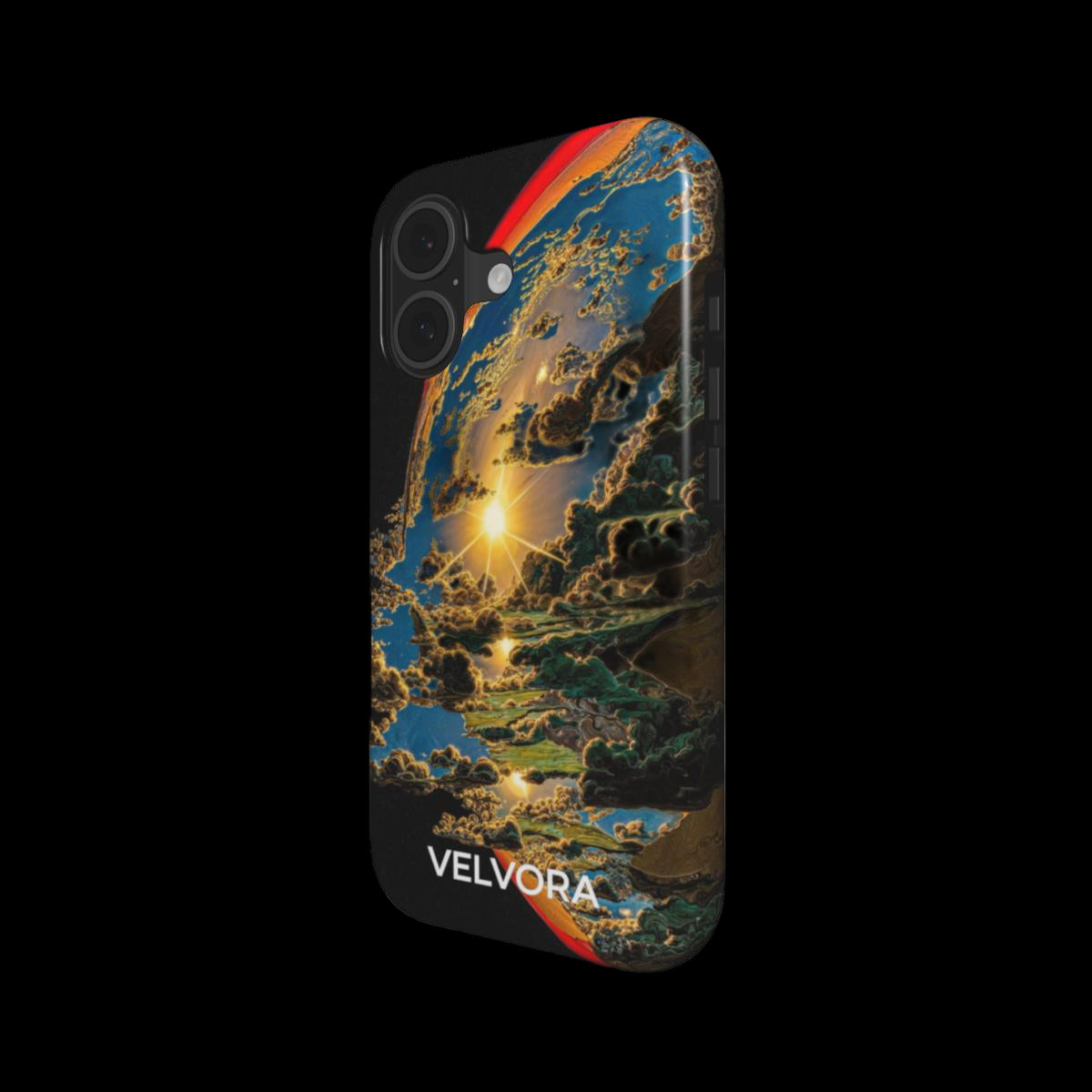 VELVORA Tough Phone Case – Smart & Strong