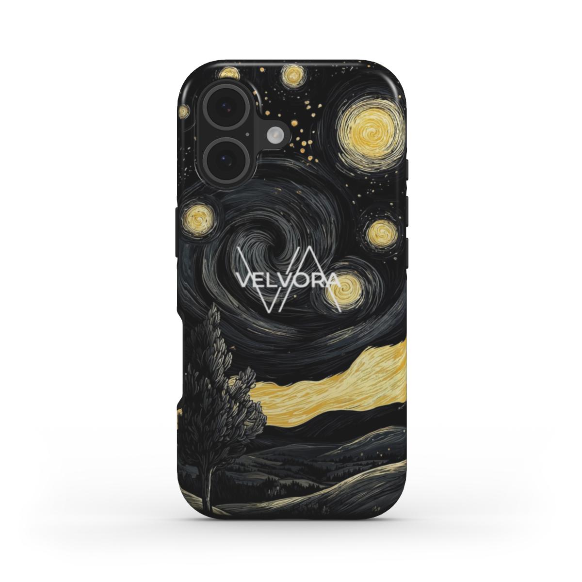 VELVORA Tough Phone Case – Smart & Strong