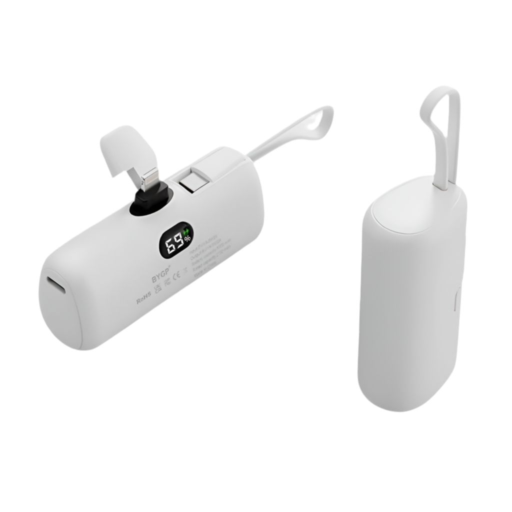 Mini iPhone Powerbank