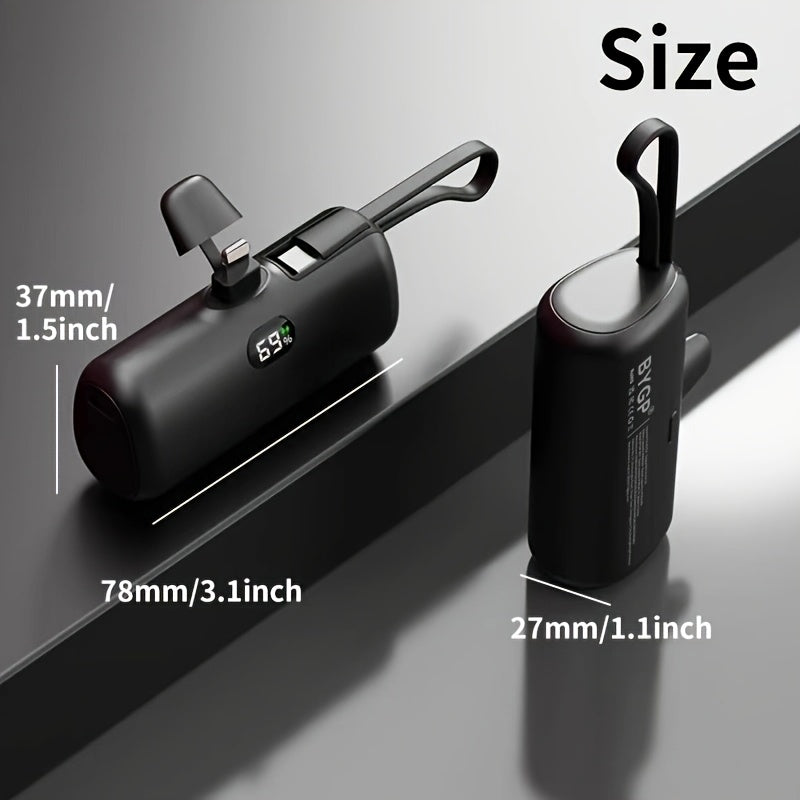 Mini iPhone Powerbank