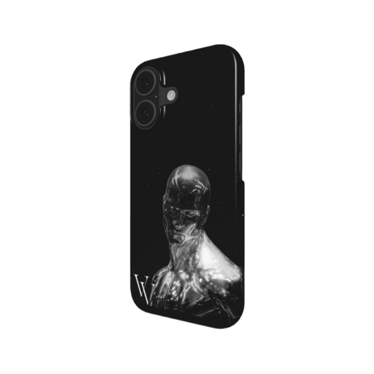 Snap Phone Case – VELVORA Silver Surfer Edition