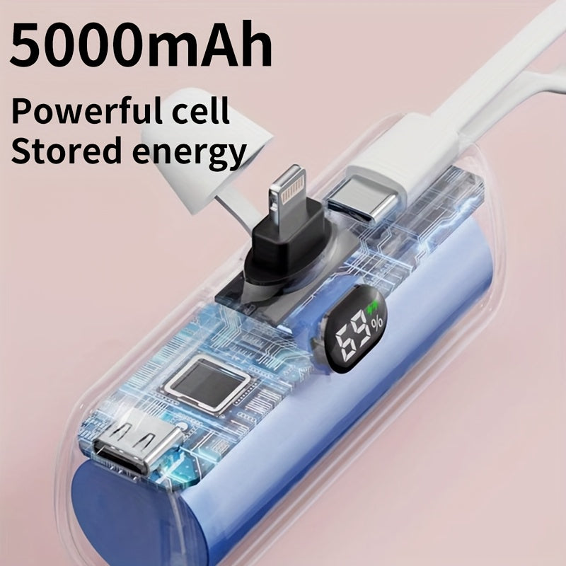 Mini iPhone Powerbank