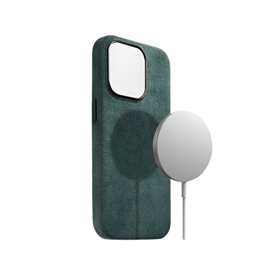 Melkco Alcantara MagSafe - Case