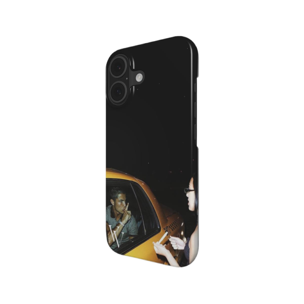 Snap Phone Case – VELVORA Ronaldo Edition