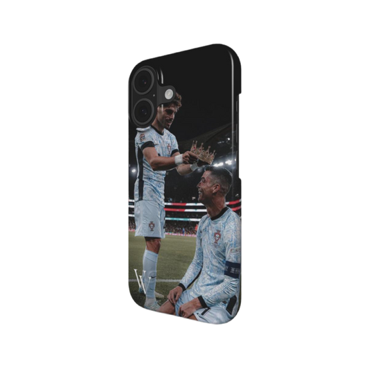 Snap Phone Case – VELVORA CR7 Legacy