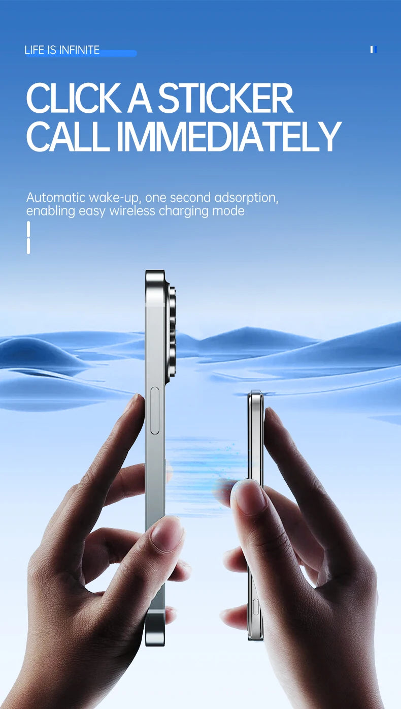 Magsafe Powerbank - Slim