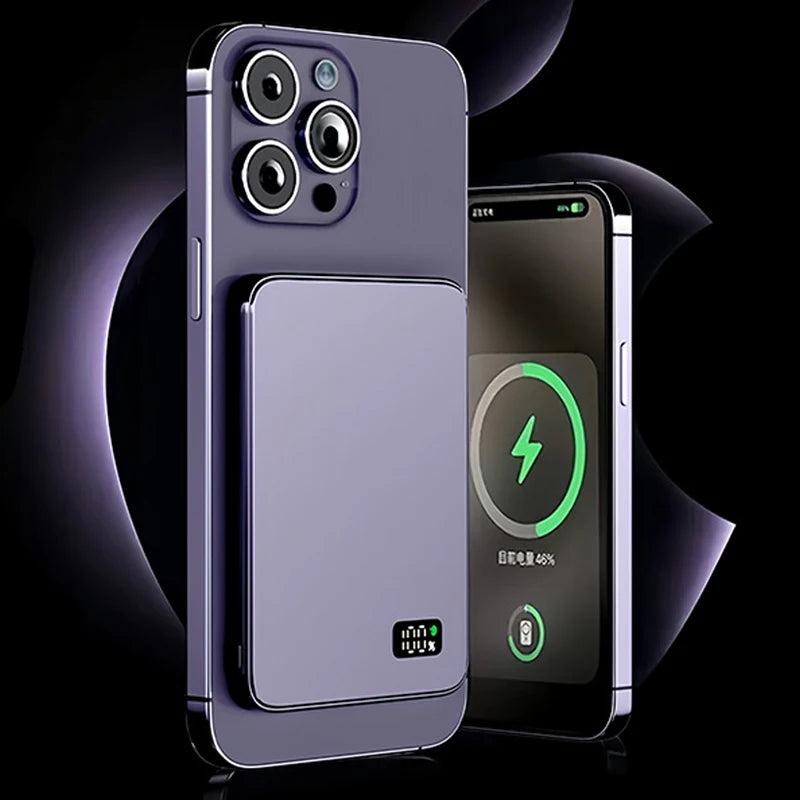 Magsafe Powerbank - Slim