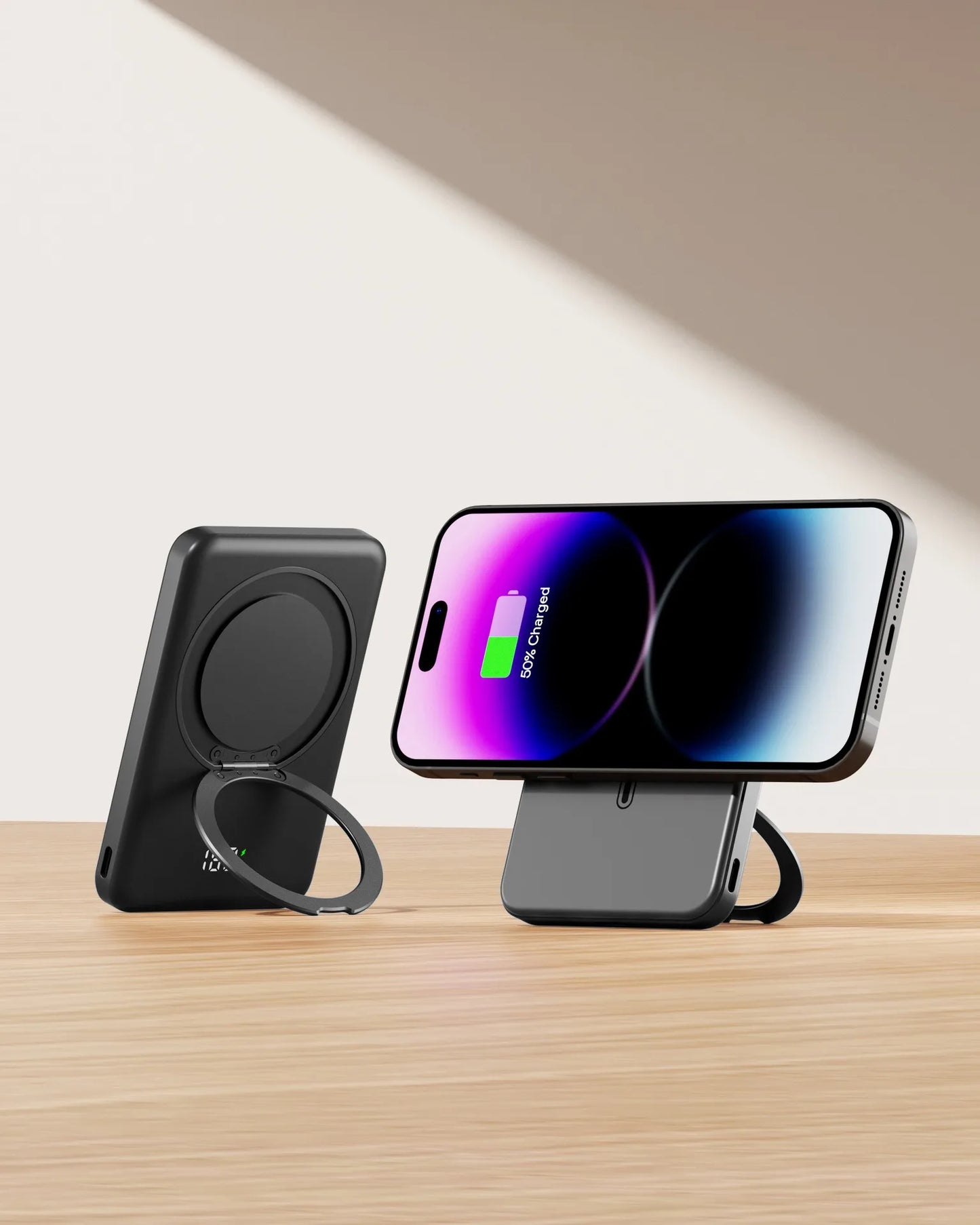 Magsafe Powerbank Stand