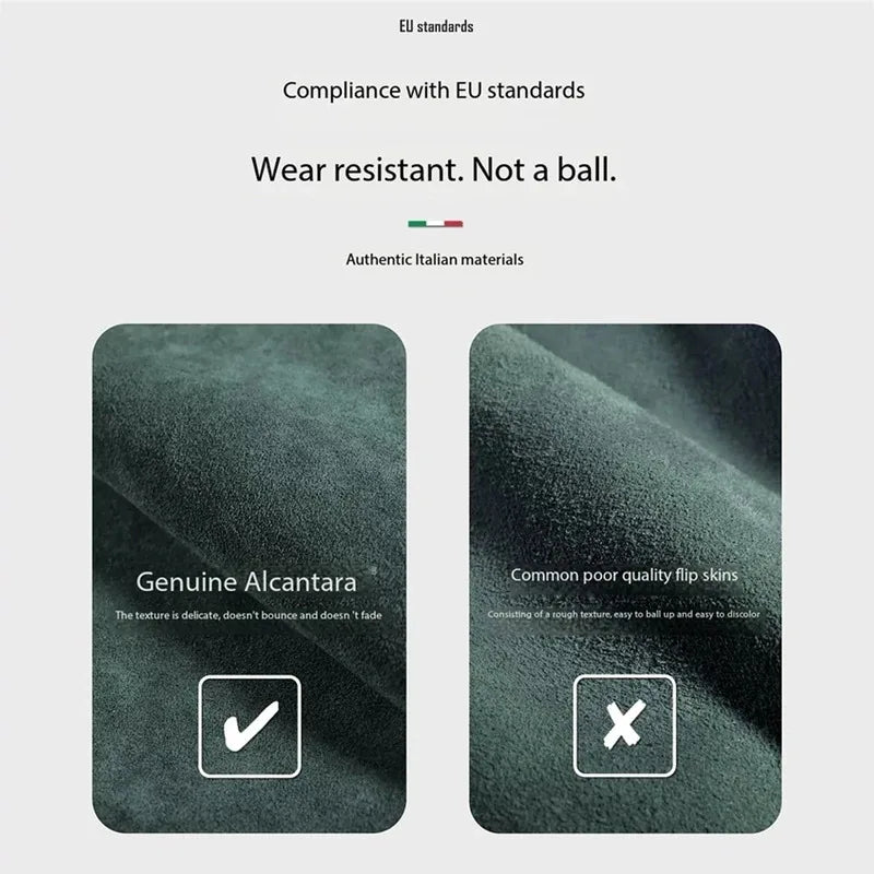 Melkco Alcantara MagSafe - Case