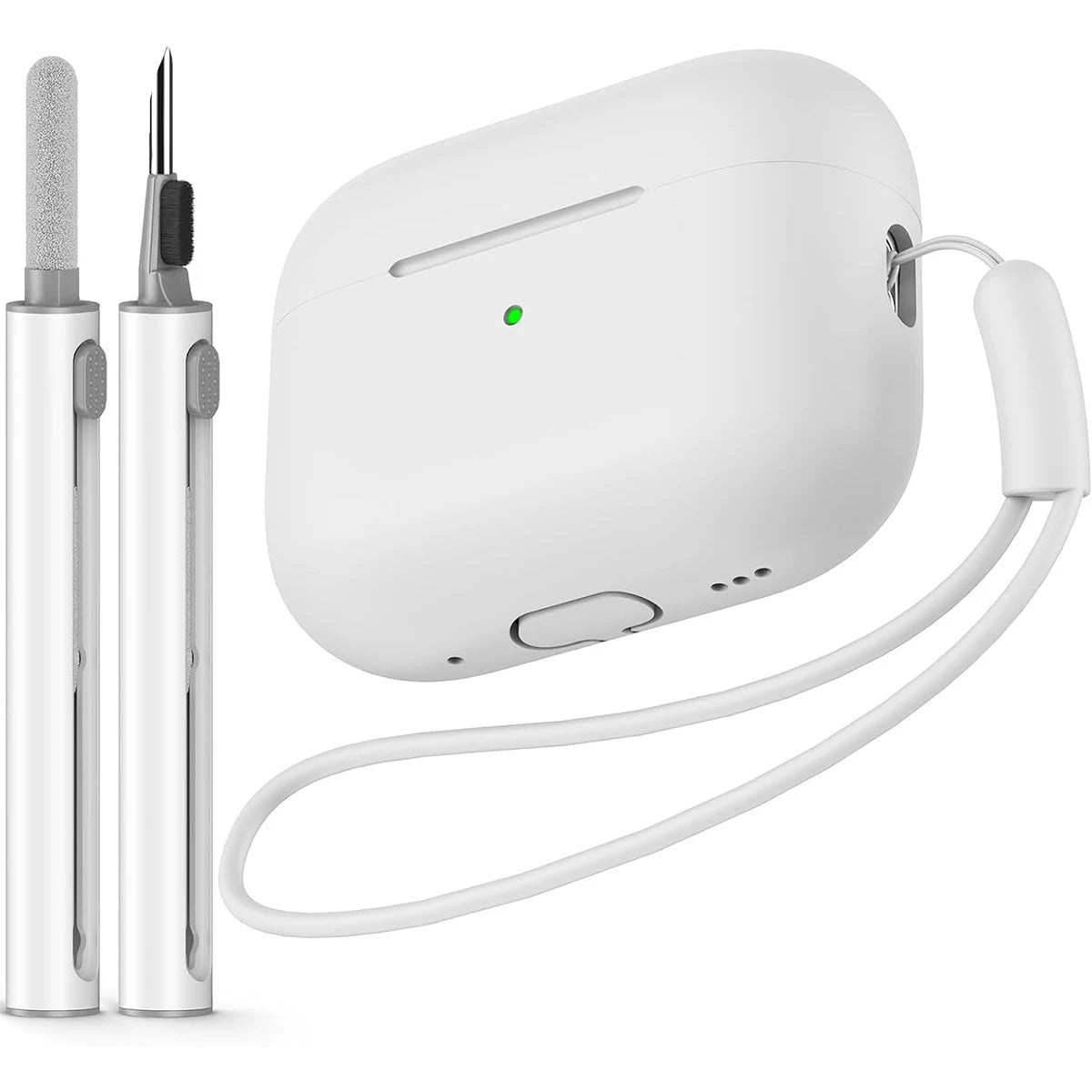 Airpods Pro - Case & Cleaner Kit