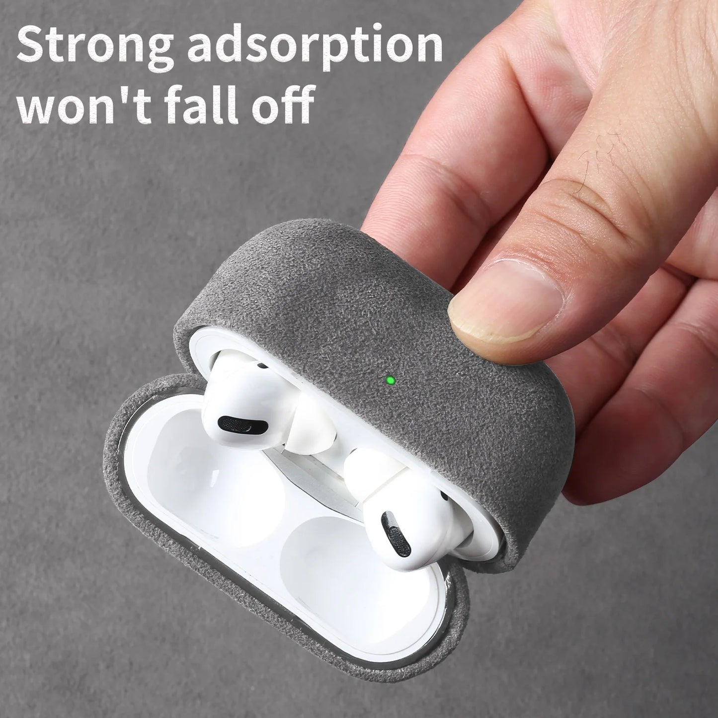 Alcantara AirPods Pro - Case