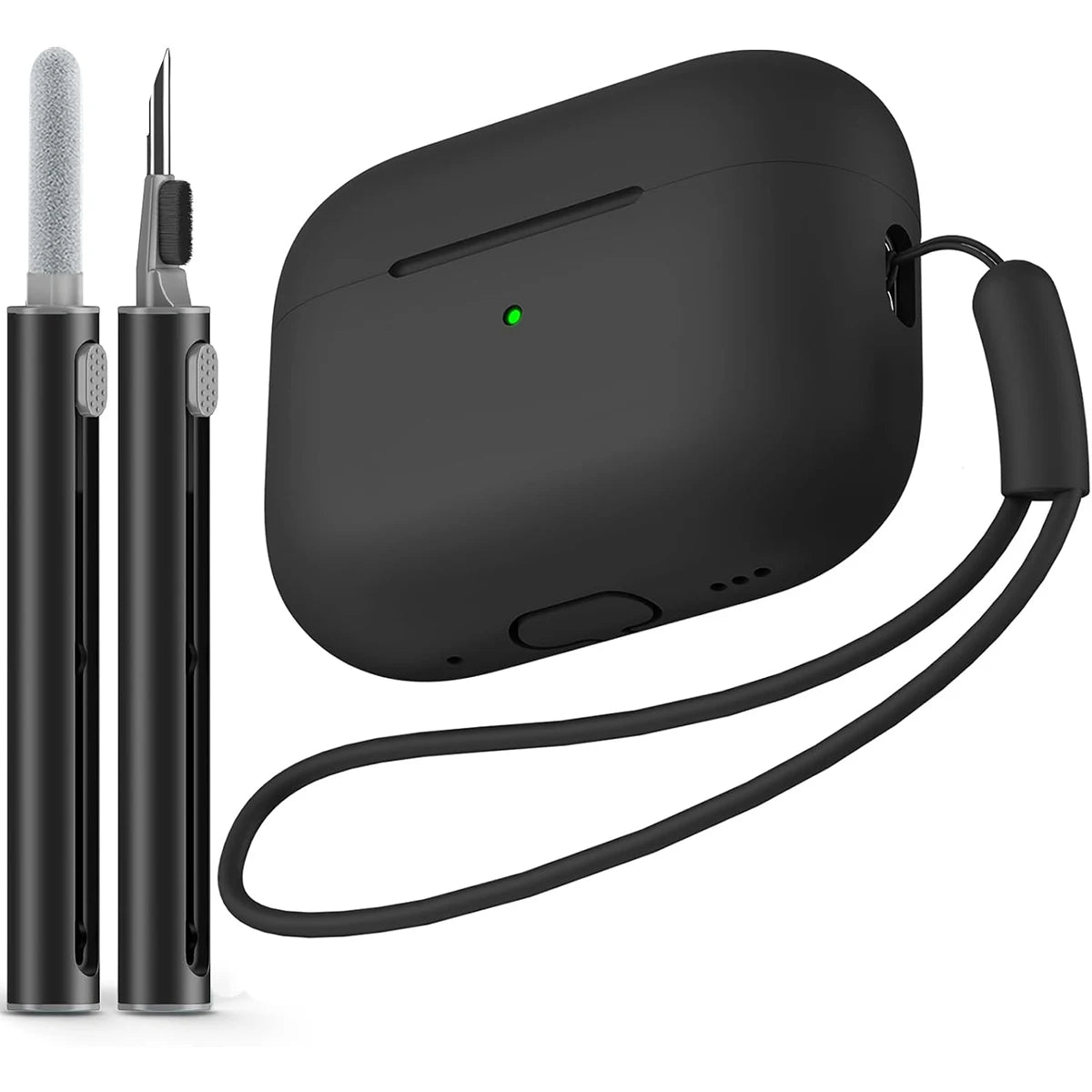 Airpods Pro - Case & Cleaner Kit