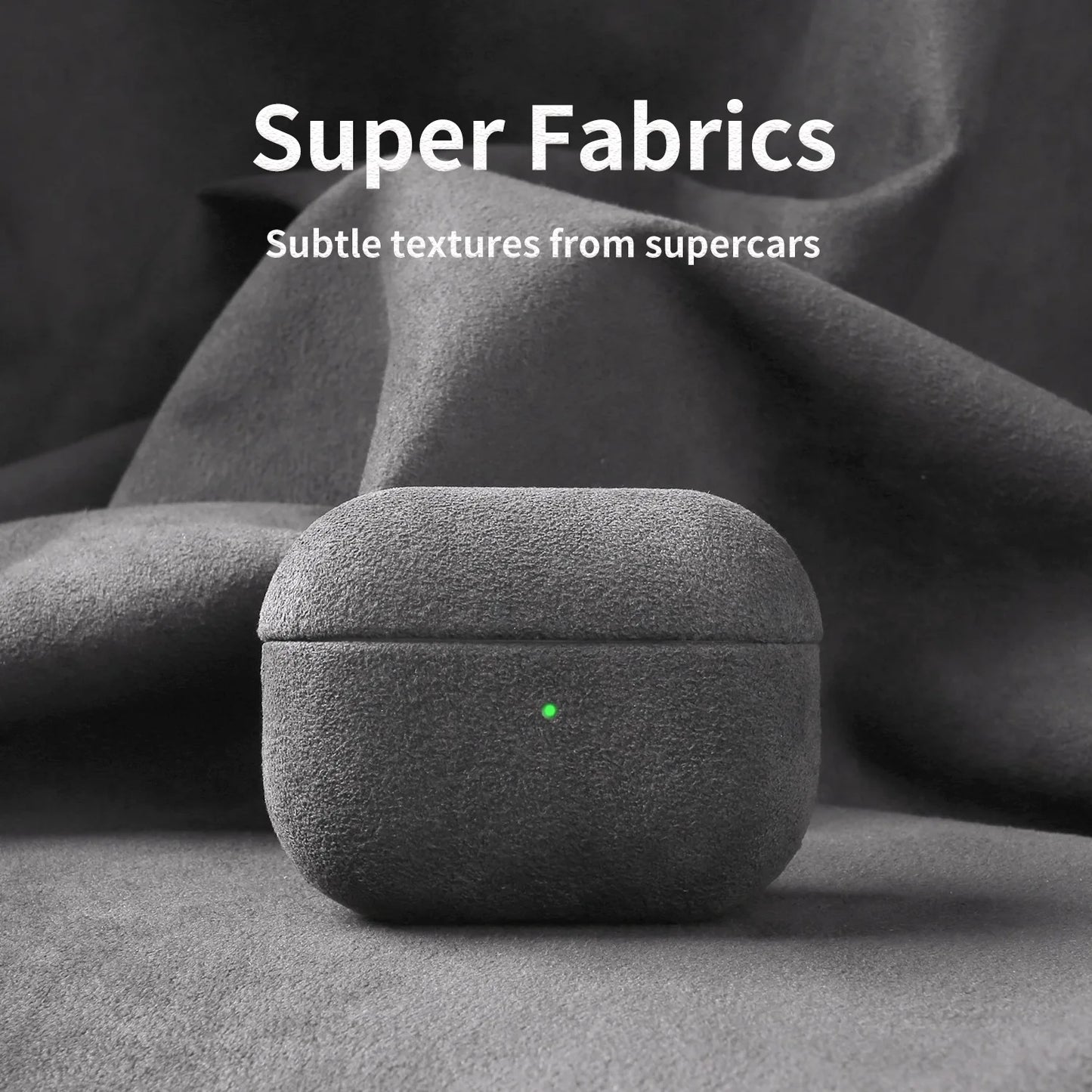 Alcantara AirPods Pro - Case