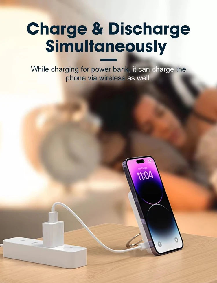 Magsafe Powerbank Stand