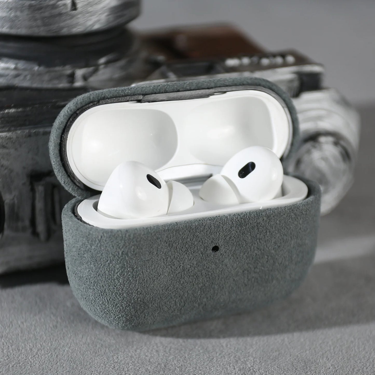 Alcantara AirPods Pro - Case