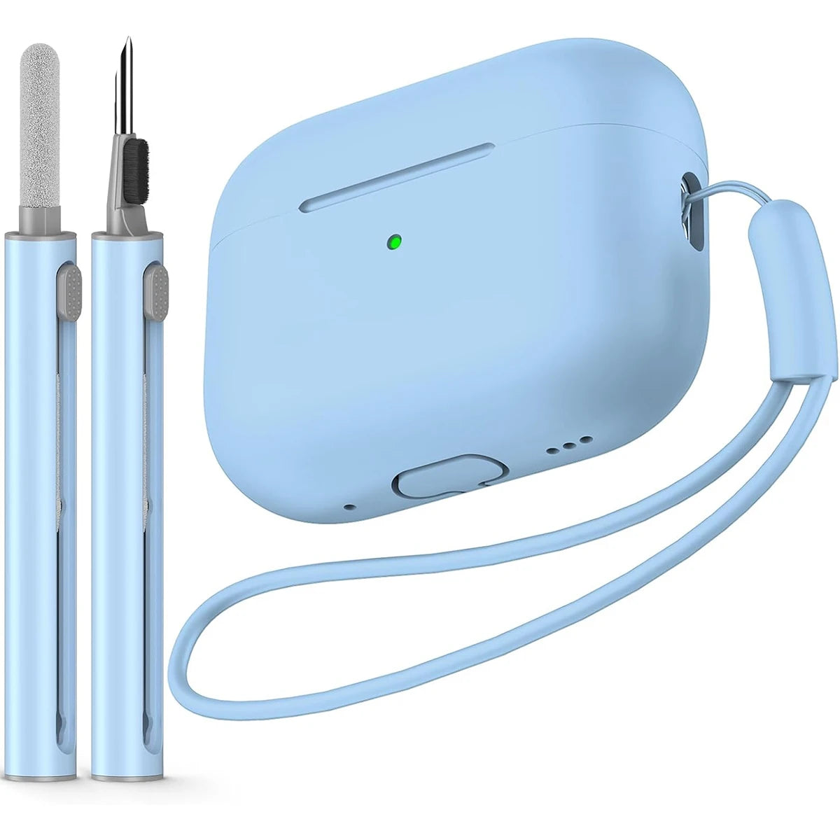 Airpods Pro - Case & Cleaner Kit