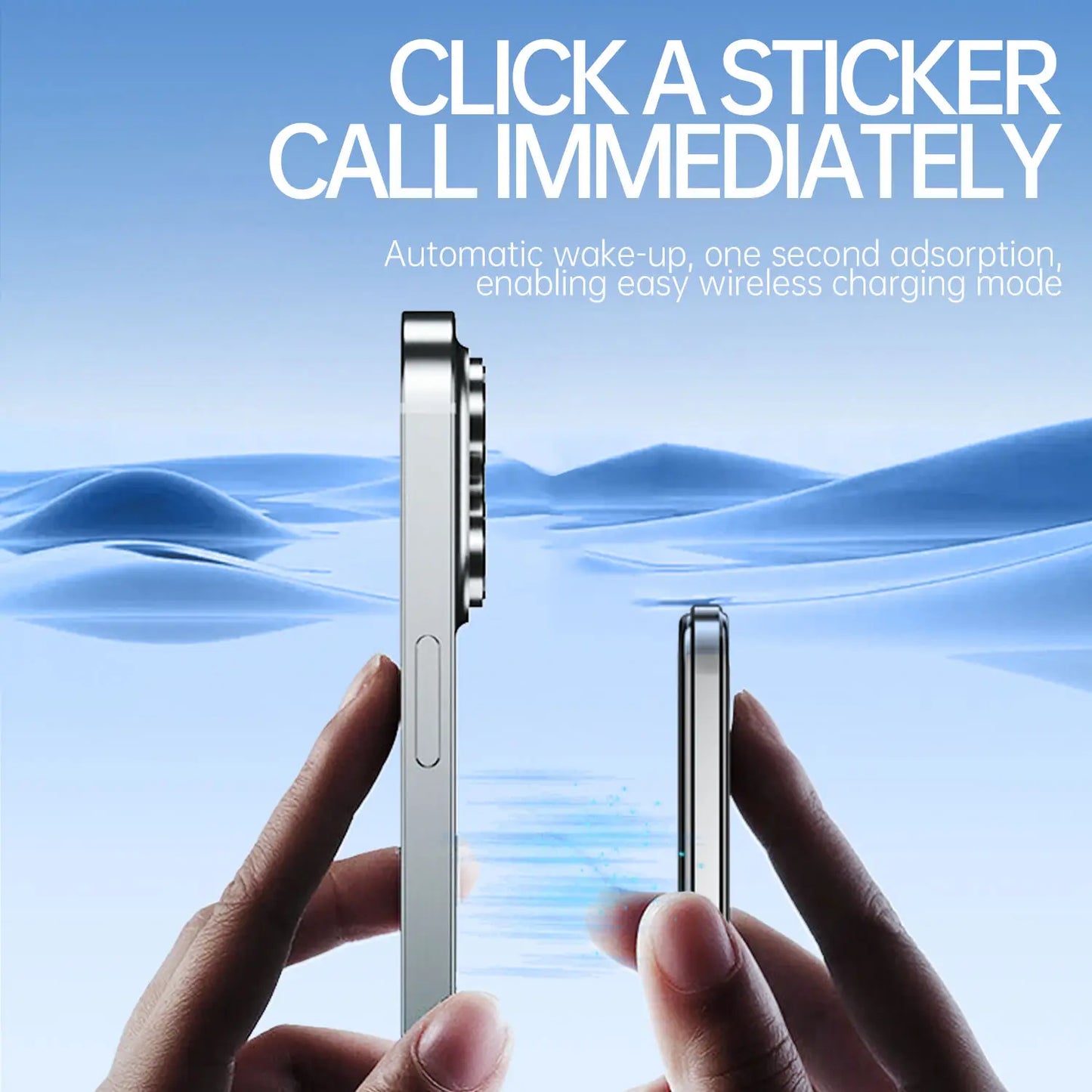Magsafe Powerbank - Slim