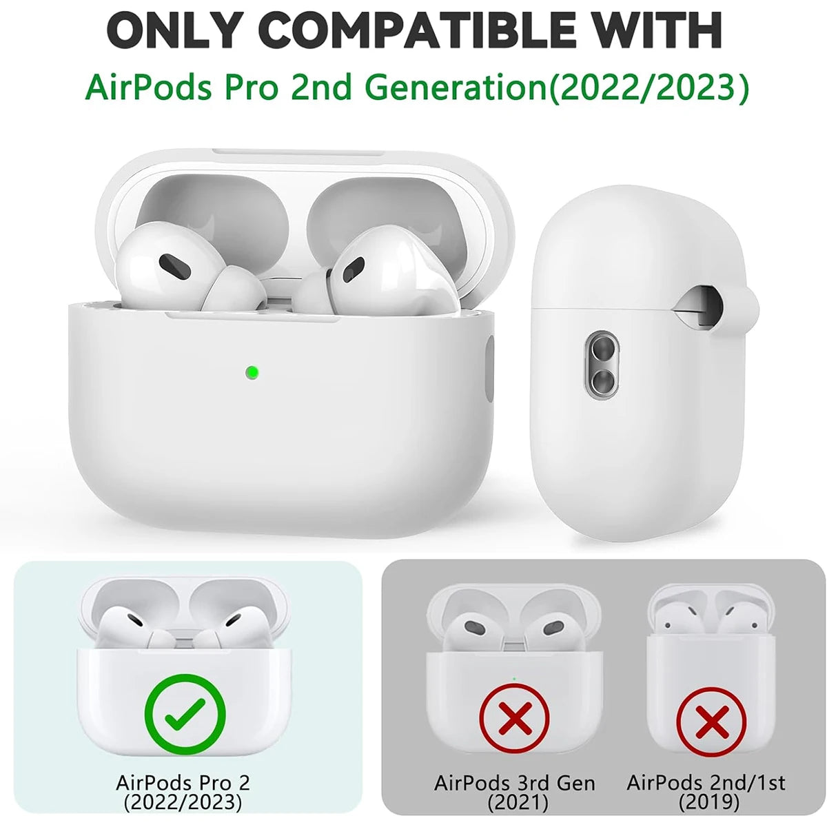 Airpods Pro - Case & Cleaner Kit