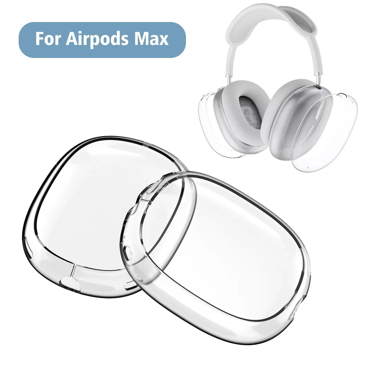 AirPods Max Transparent - Case
