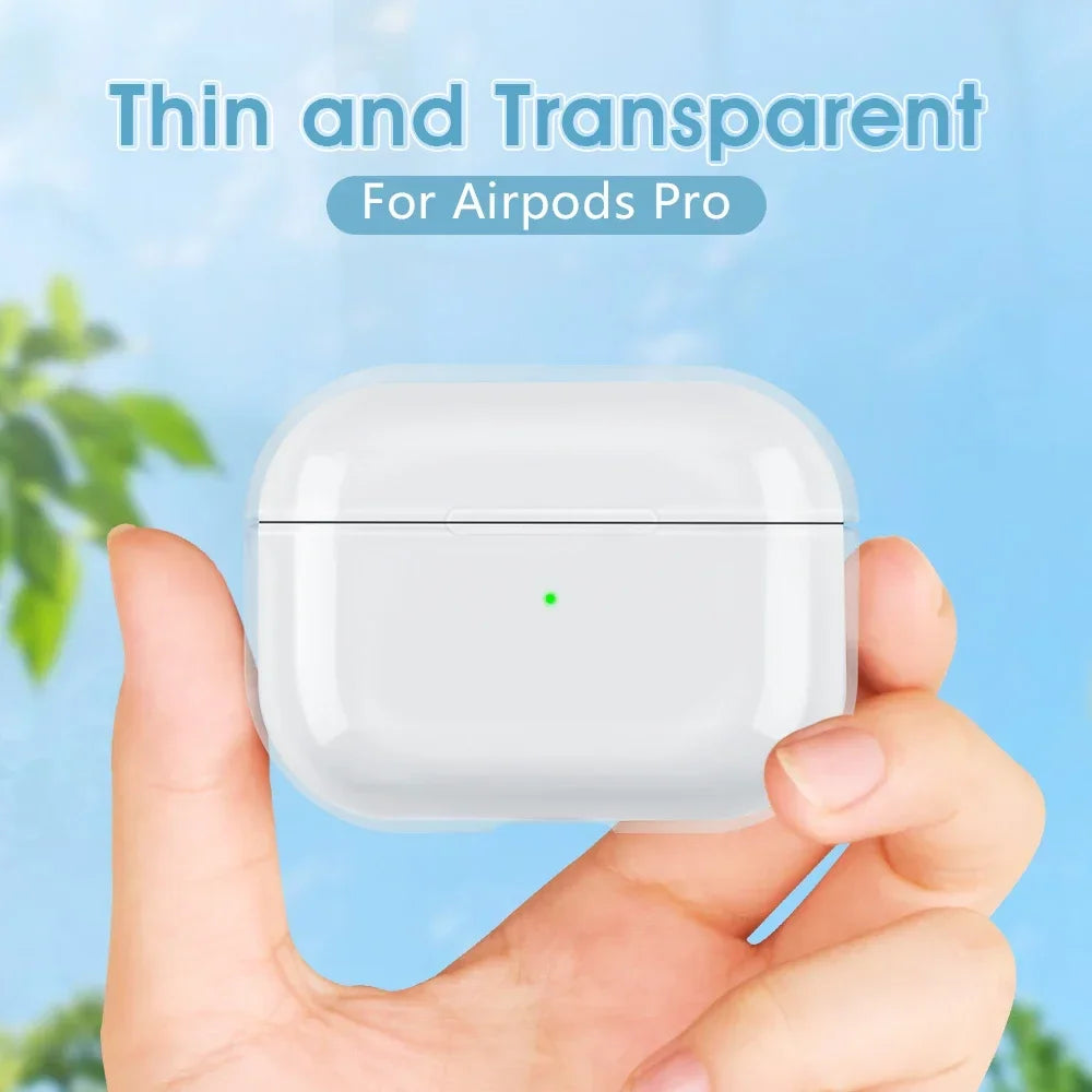 Airpods Pro Clear - Case