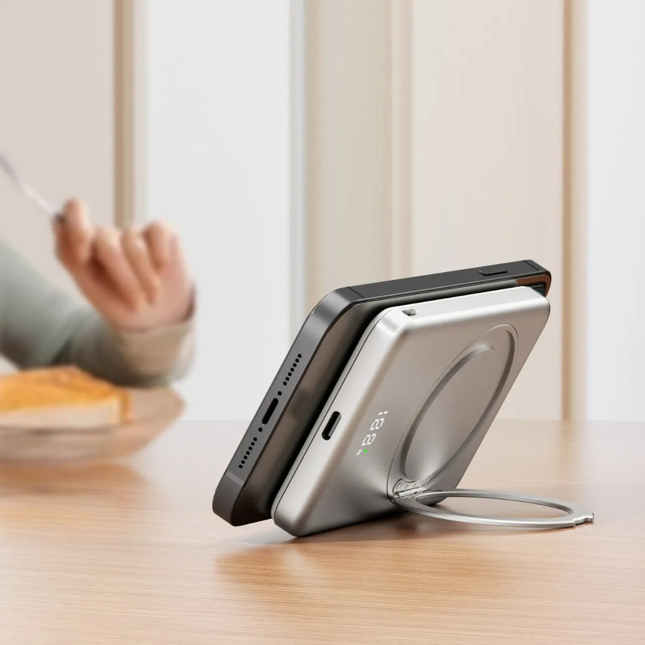Magsafe Powerbank Stand