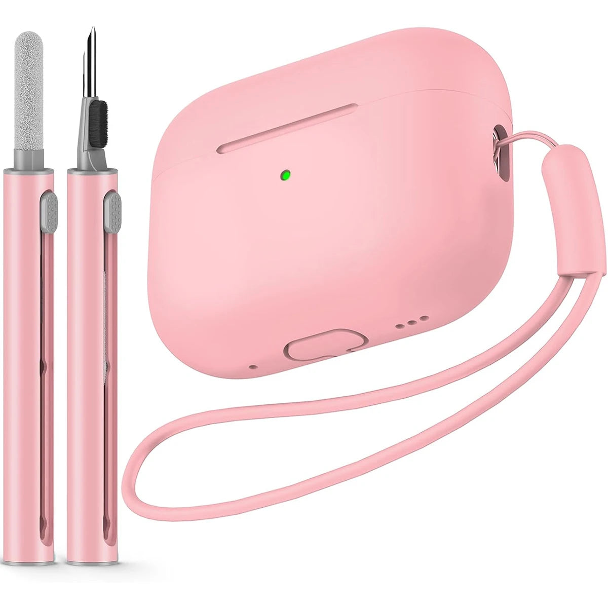 Airpods Pro - Case & Cleaner Kit