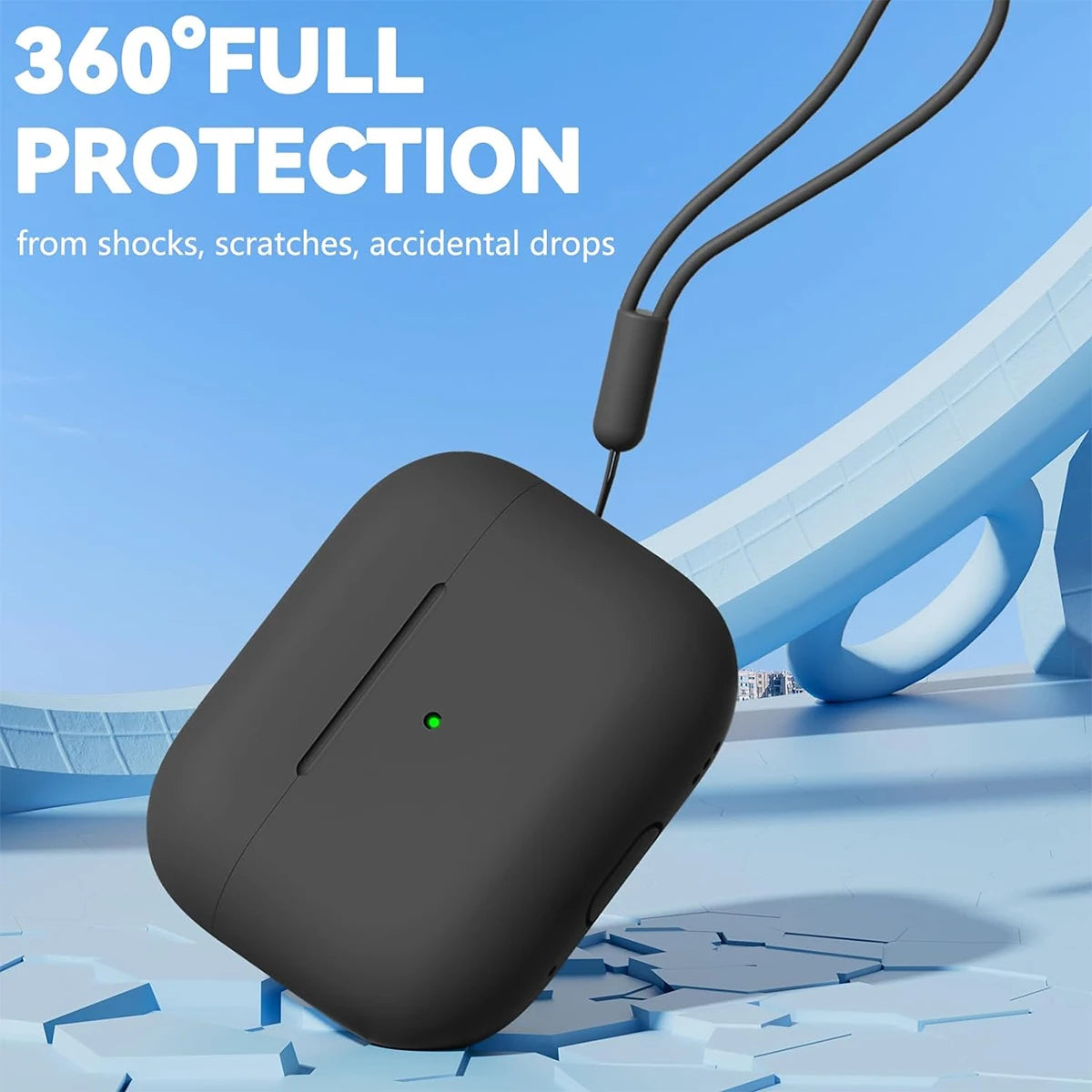 Airpods Pro - Case & Cleaner Kit