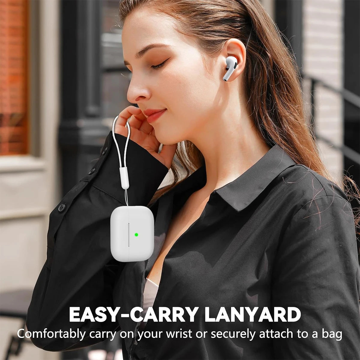 Airpods Pro - Case & Cleaner Kit