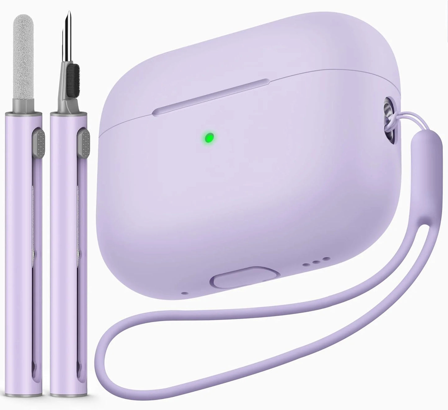 Airpods Pro - Case & Cleaner Kit