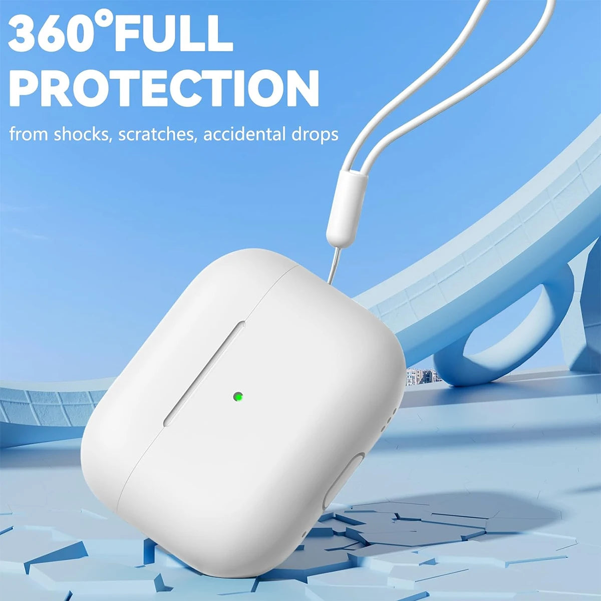 Airpods Pro - Case & Cleaner Kit