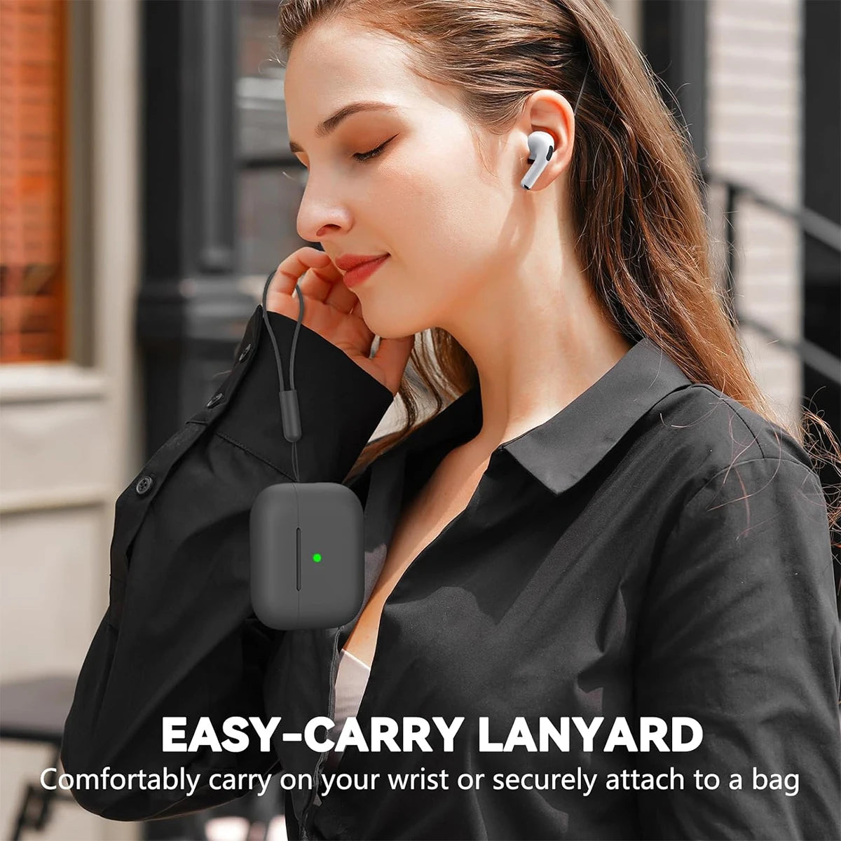 Airpods Pro - Case & Cleaner Kit