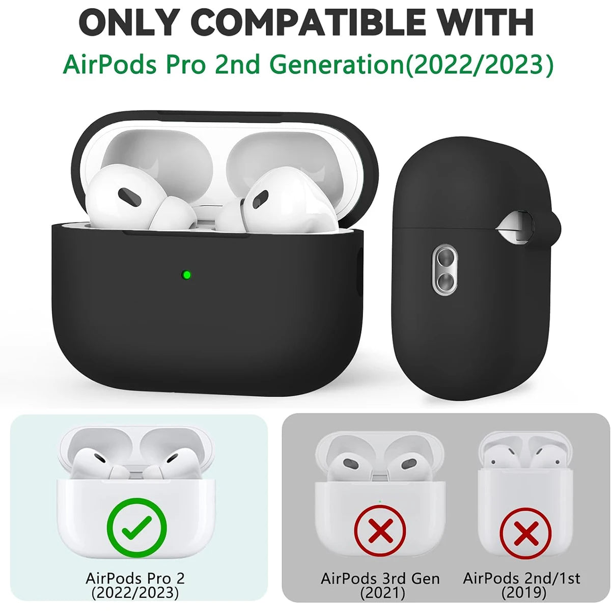 Airpods Pro - Case & Cleaner Kit