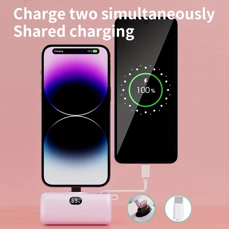 Mini iPhone Powerbank
