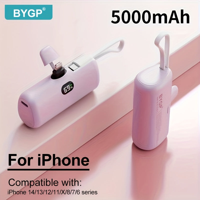 Mini iPhone Powerbank