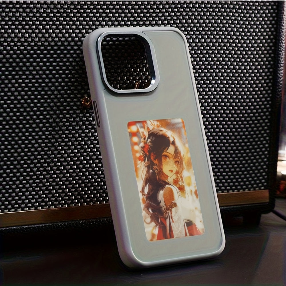 DIY NFC Smart Display Phone Case – Wireless Photo Projection