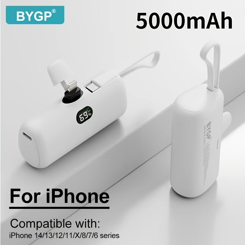 Mini iPhone Powerbank